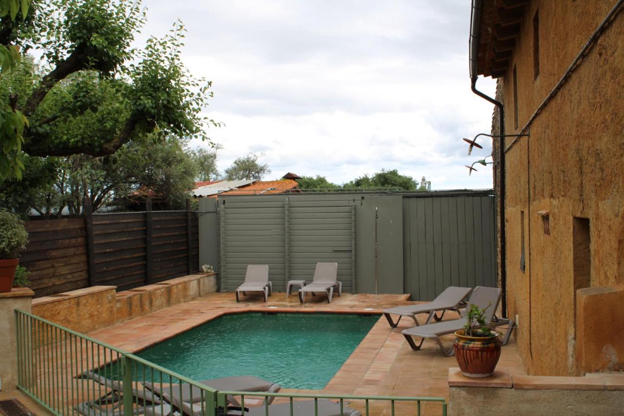 Apartaments Rurals Ai Manyac San Miguel de Cruilles Екстер'єр фото