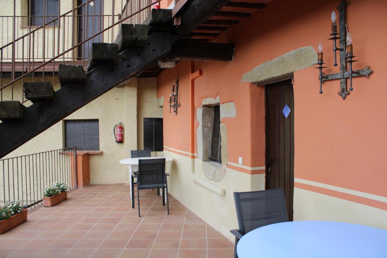Apartaments Rurals Ai Manyac San Miguel de Cruilles Екстер'єр фото