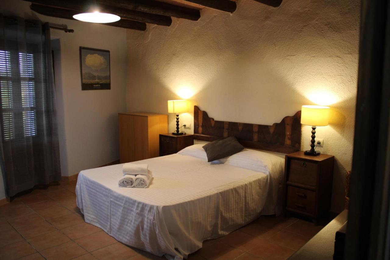 Apartaments Rurals Ai Manyac San Miguel de Cruilles Екстер'єр фото