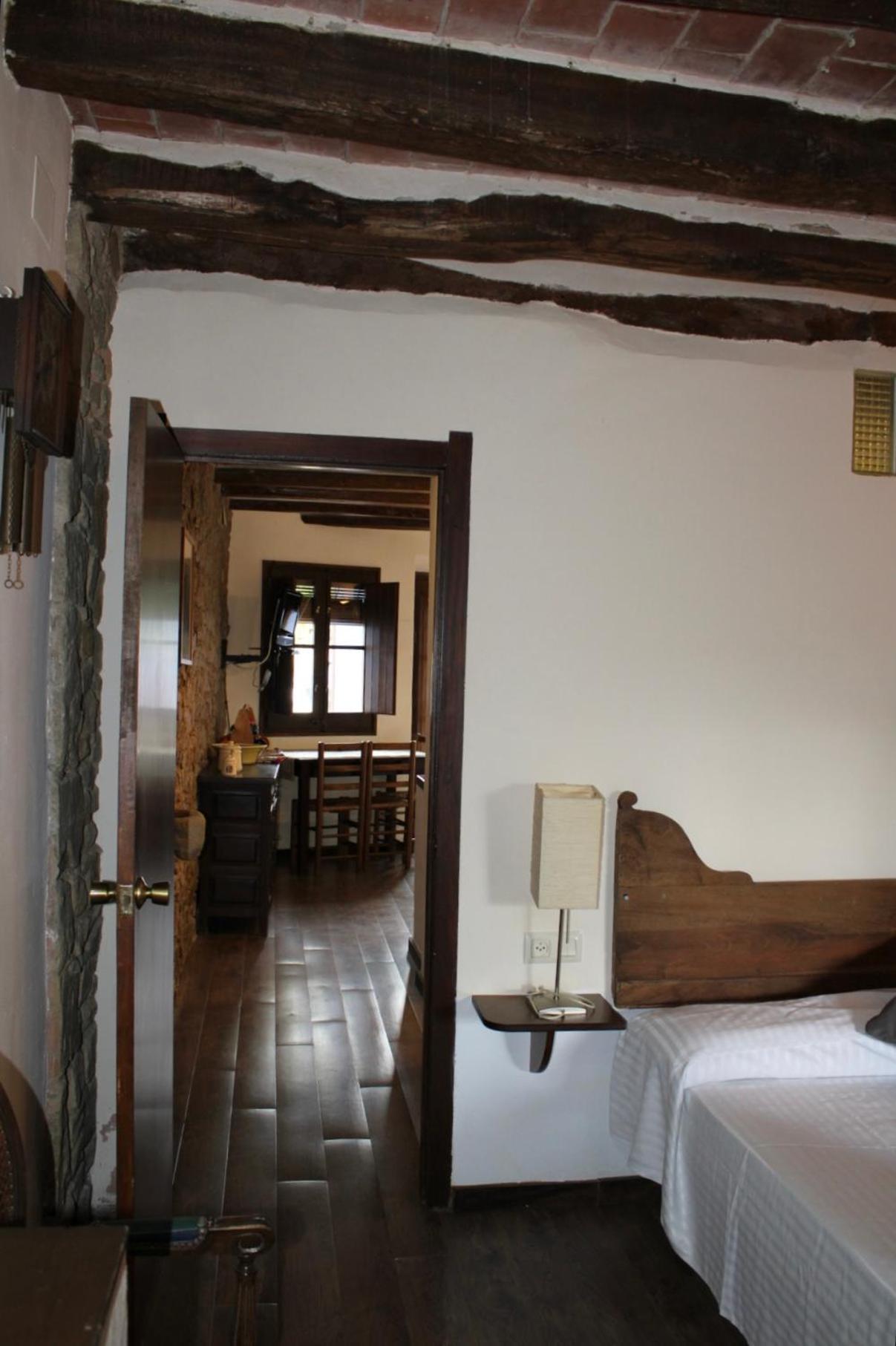 Apartaments Rurals Ai Manyac San Miguel de Cruilles Екстер'єр фото