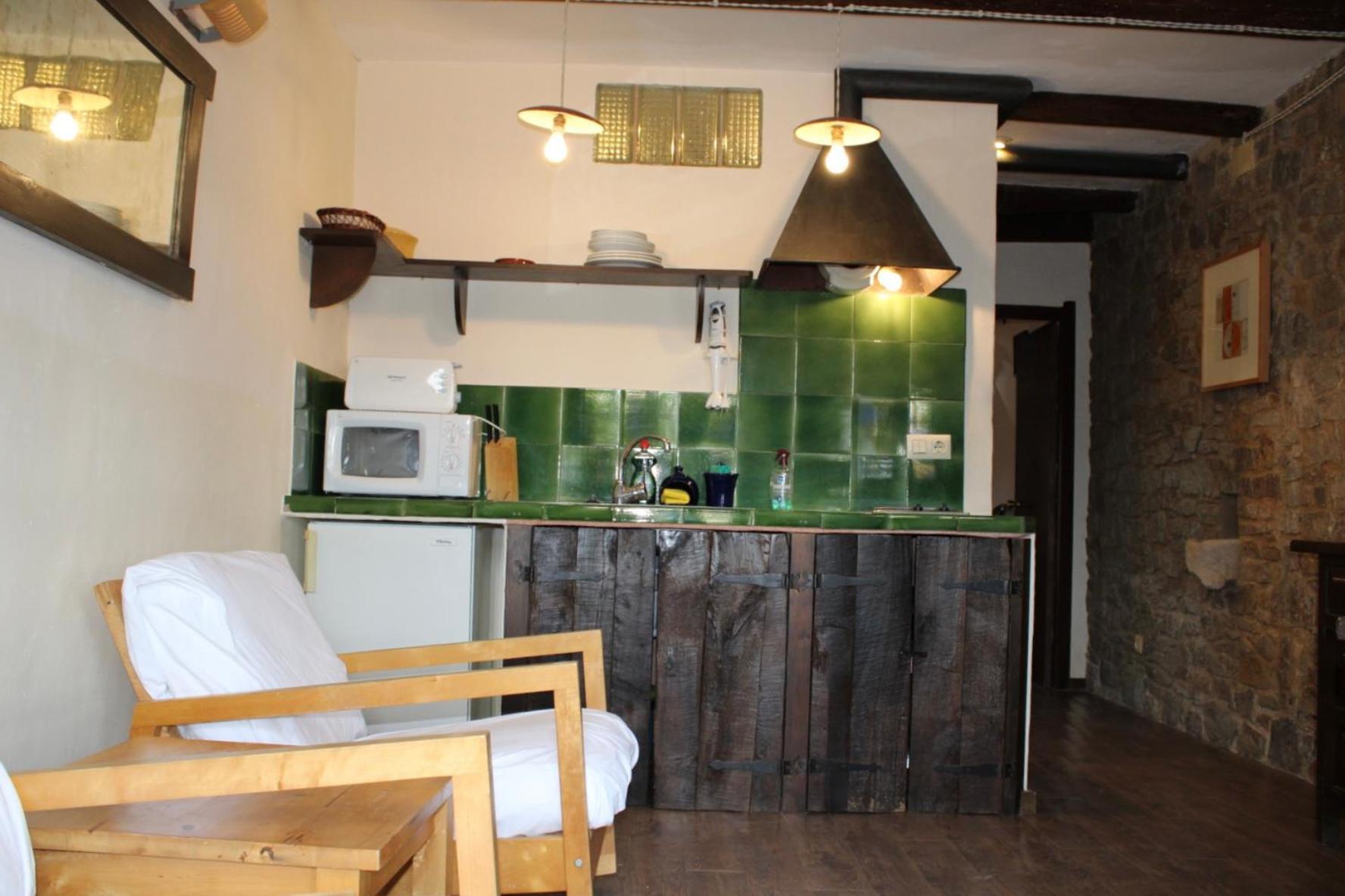 Apartaments Rurals Ai Manyac San Miguel de Cruilles Екстер'єр фото