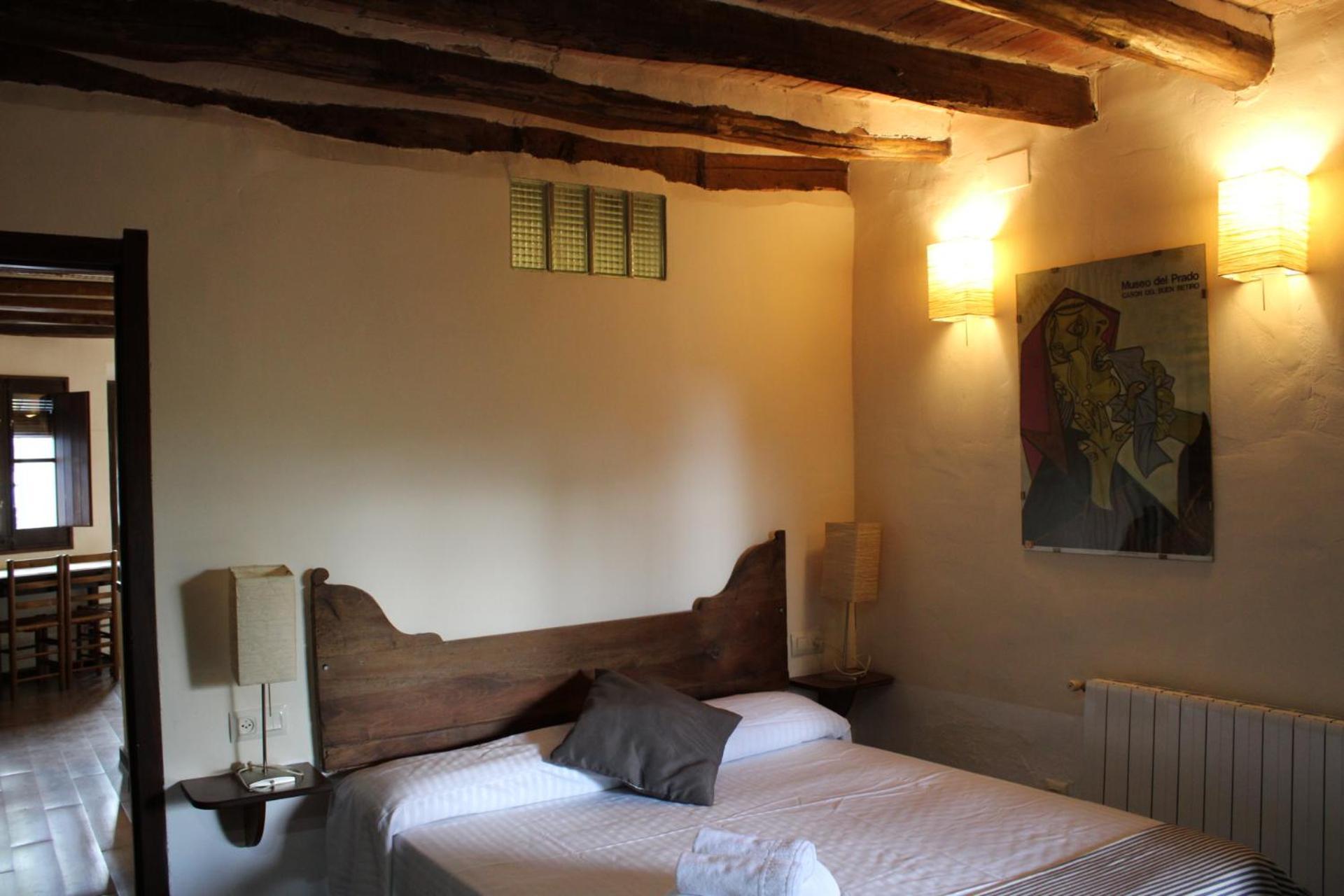 Apartaments Rurals Ai Manyac San Miguel de Cruilles Екстер'єр фото