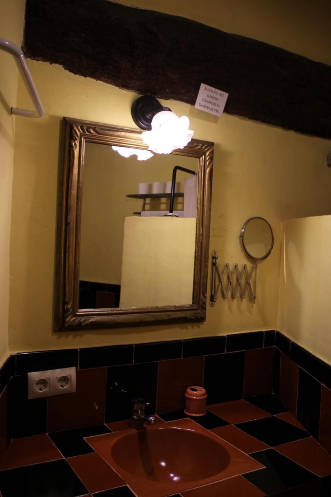 Apartaments Rurals Ai Manyac San Miguel de Cruilles Екстер'єр фото