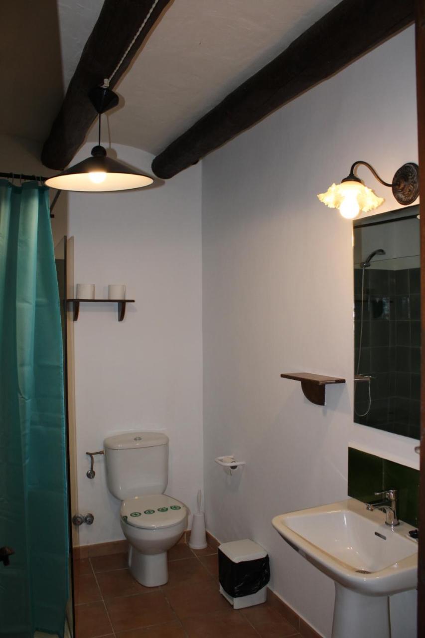 Apartaments Rurals Ai Manyac San Miguel de Cruilles Екстер'єр фото