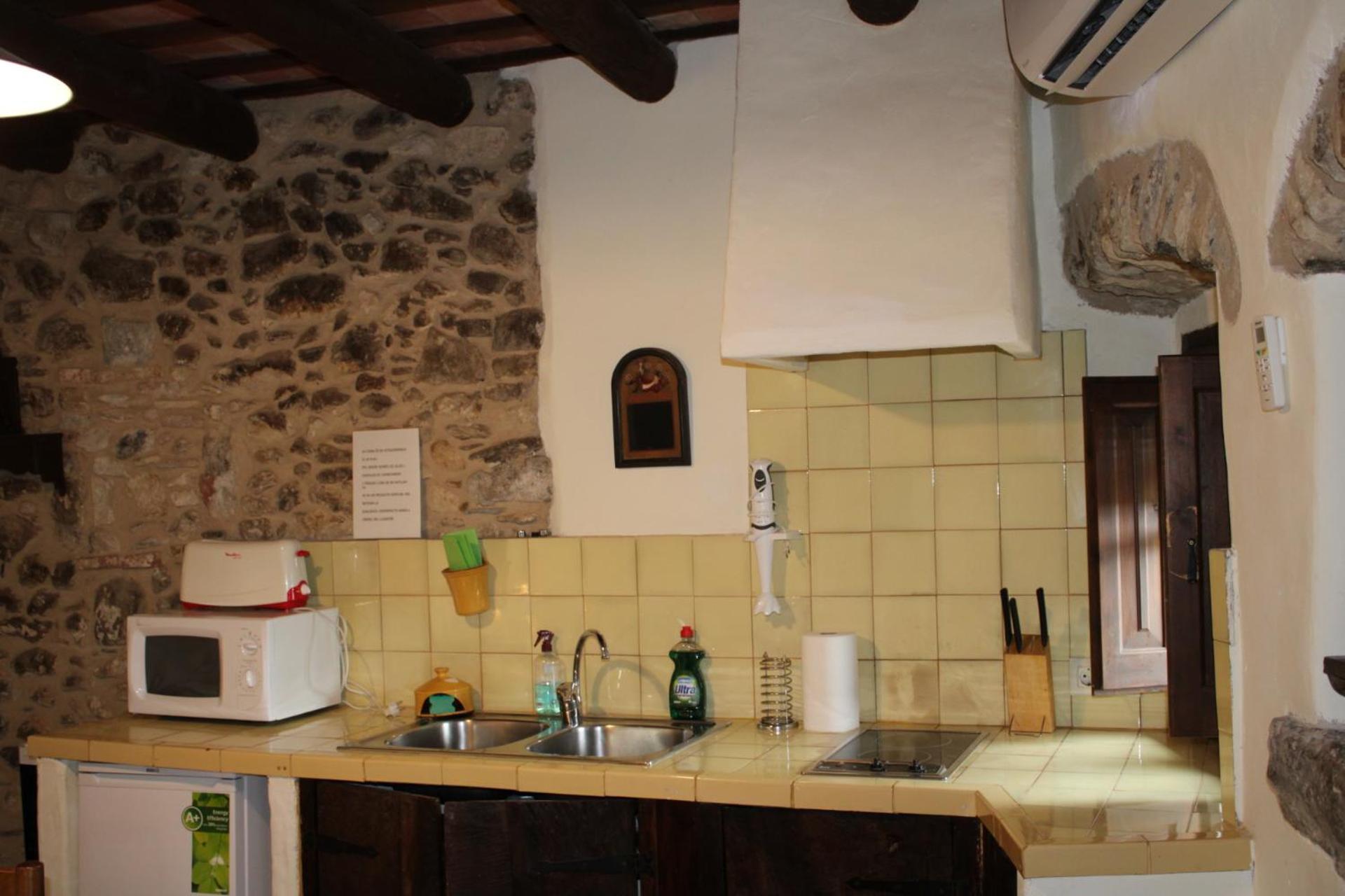 Apartaments Rurals Ai Manyac San Miguel de Cruilles Екстер'єр фото